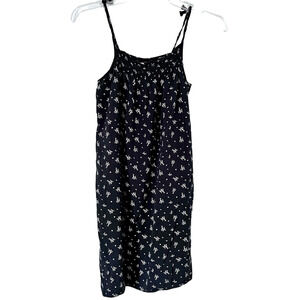 Zara Girls Sarafan Floral Print Summer Sleeveless Sundress size 6